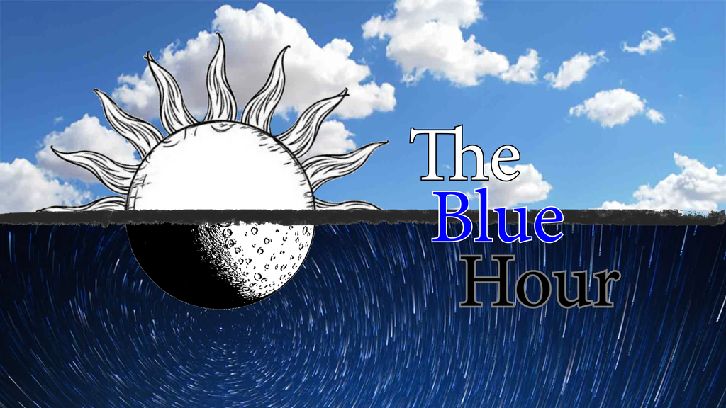 The Blue Hour