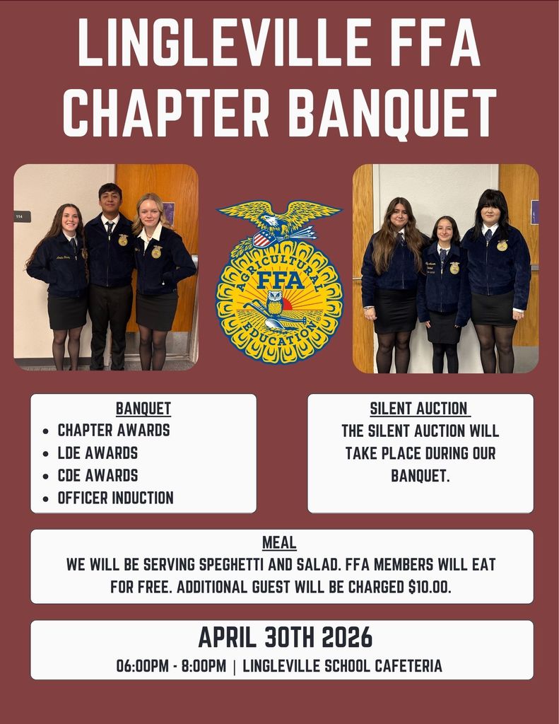 ffa banquet