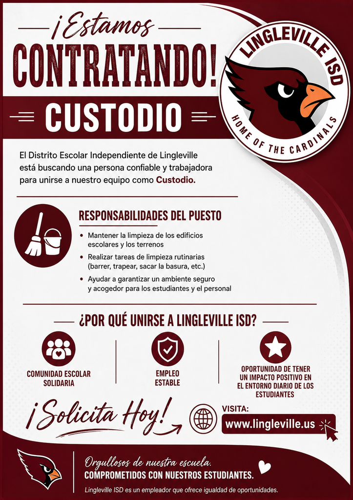 Custodian SP