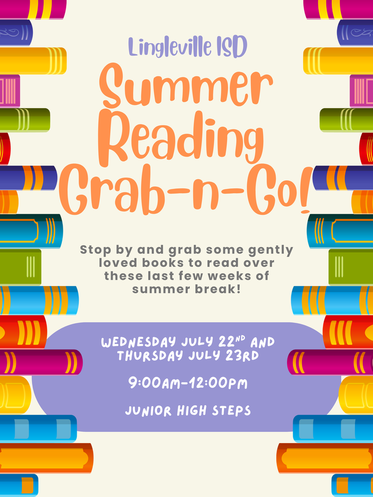 Summer Reading