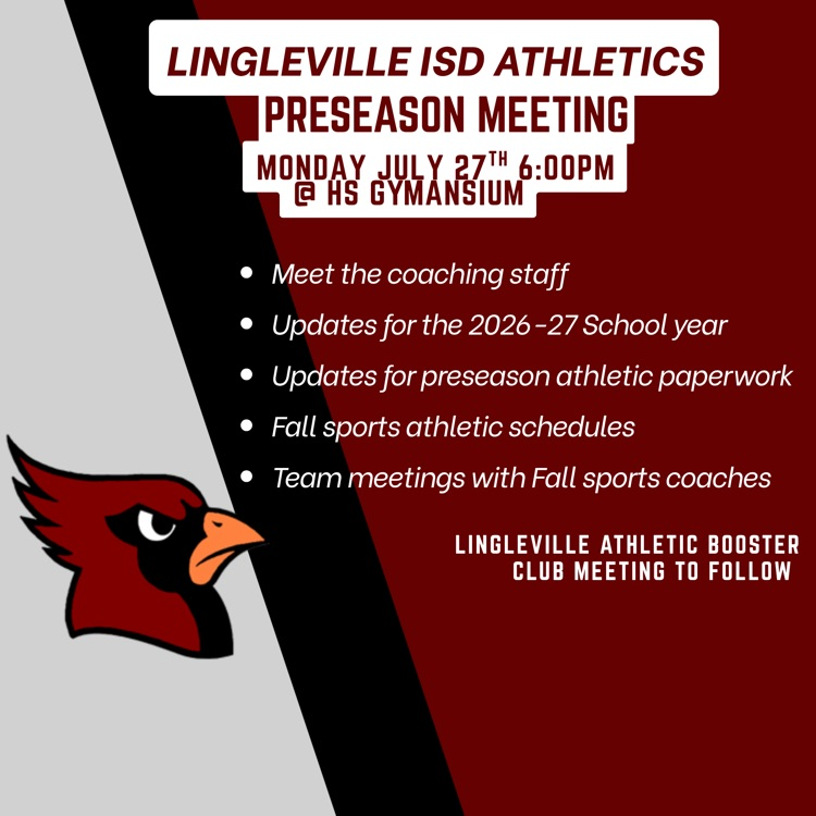 preseason meeting