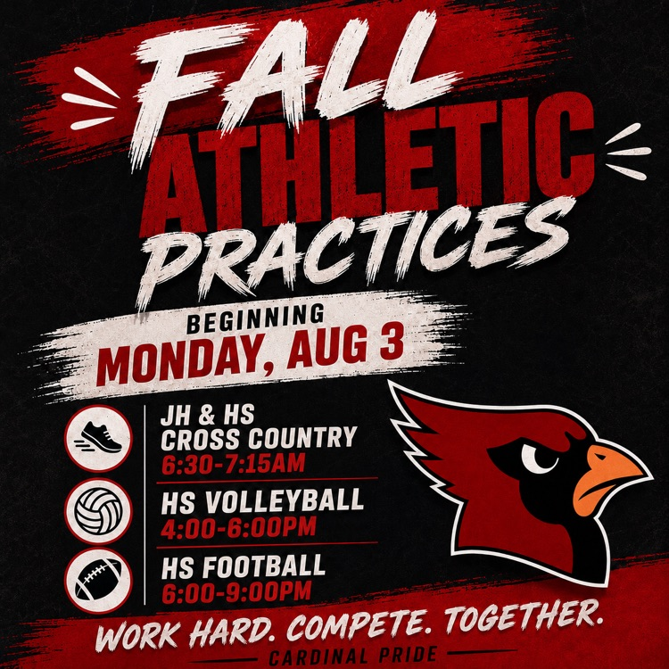 fall practices