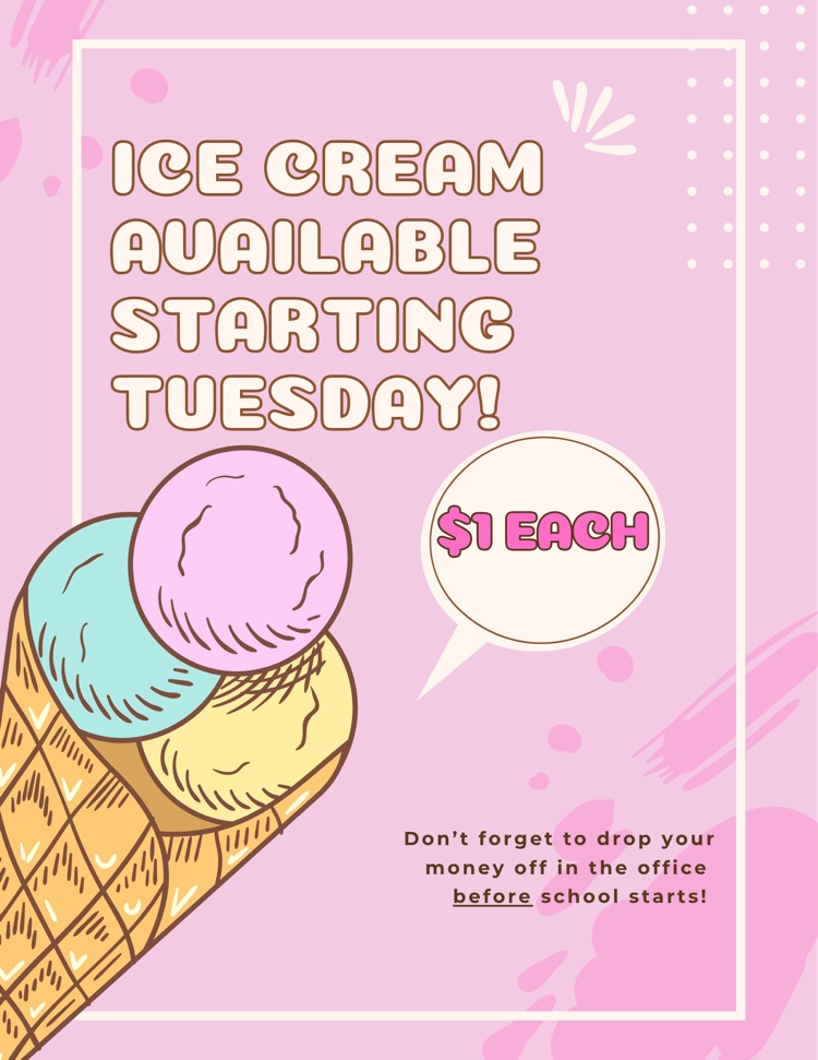 ice cream