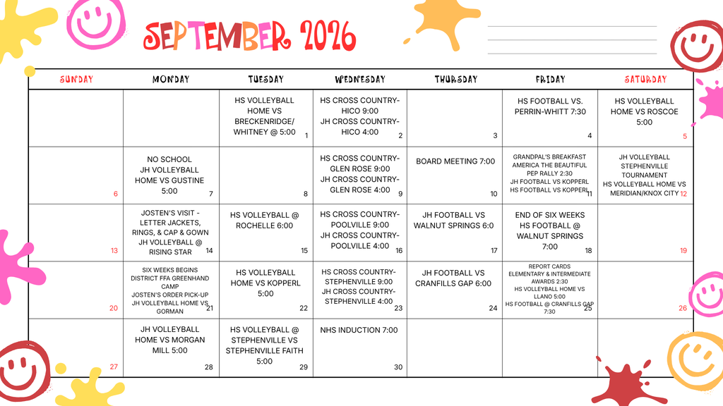 September 26