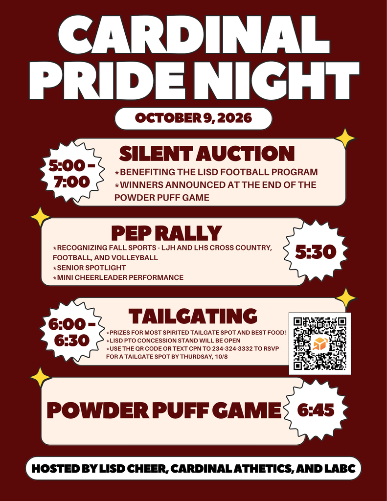 Cardinal Pride Night