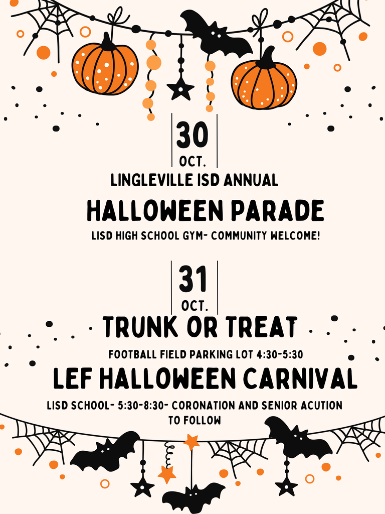 Carnival Notice