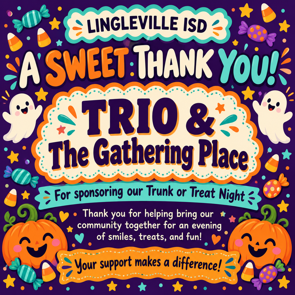 Thank you TRIO and The Gathering Place