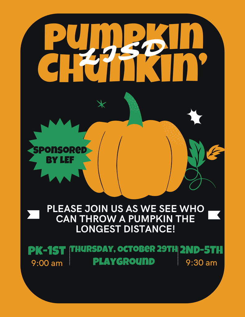 Pumpkin Chunkin'