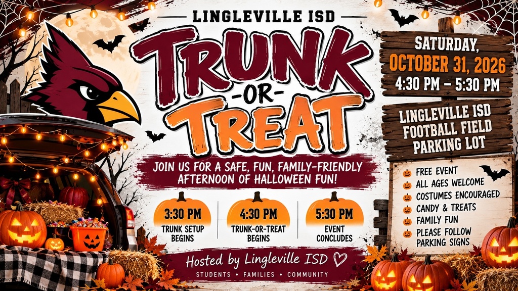 Trunk or Treat