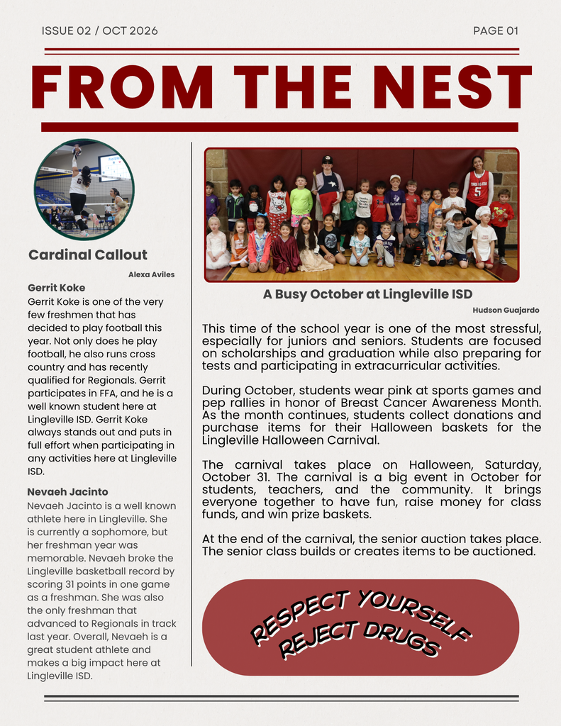 From the Nest Issue 02