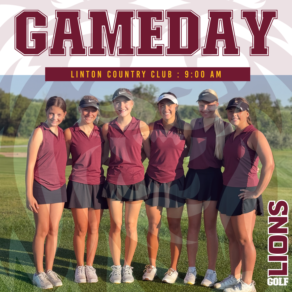 Golf Gameday