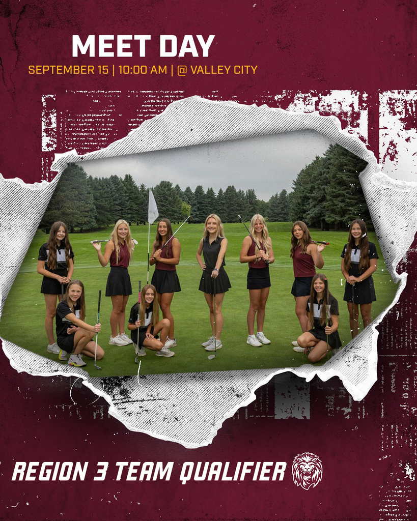 Golf Team Qualifier