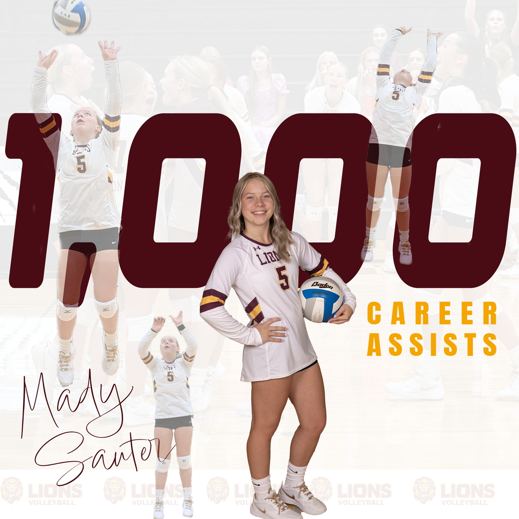 Mady.1000thAssist
