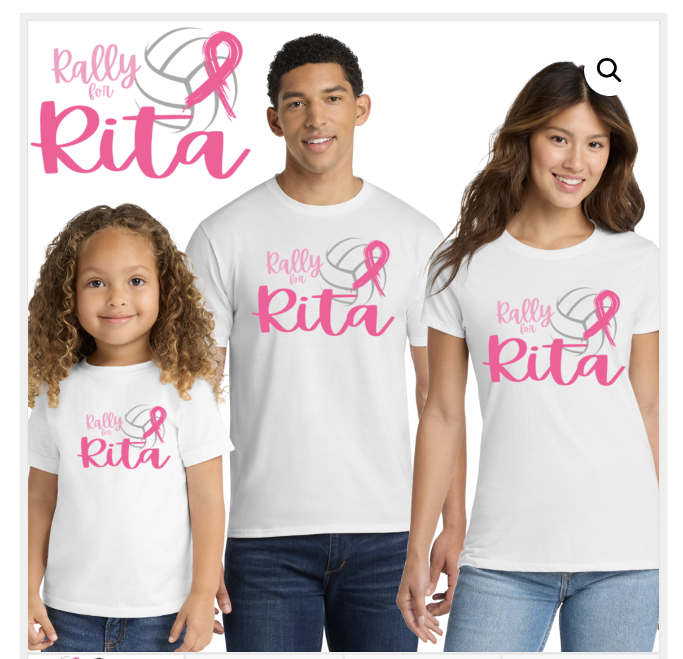 Rally for Rita