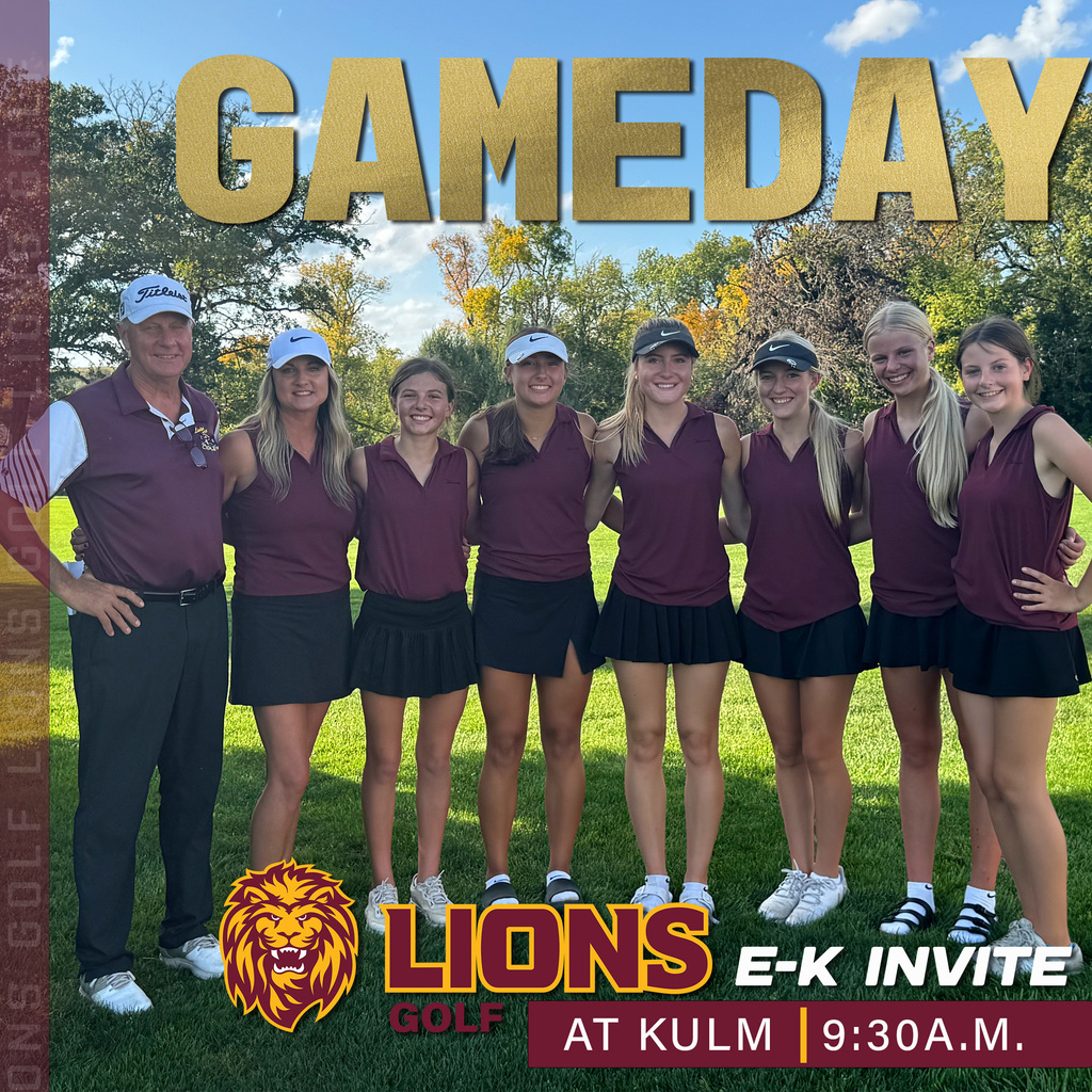Lions Golf