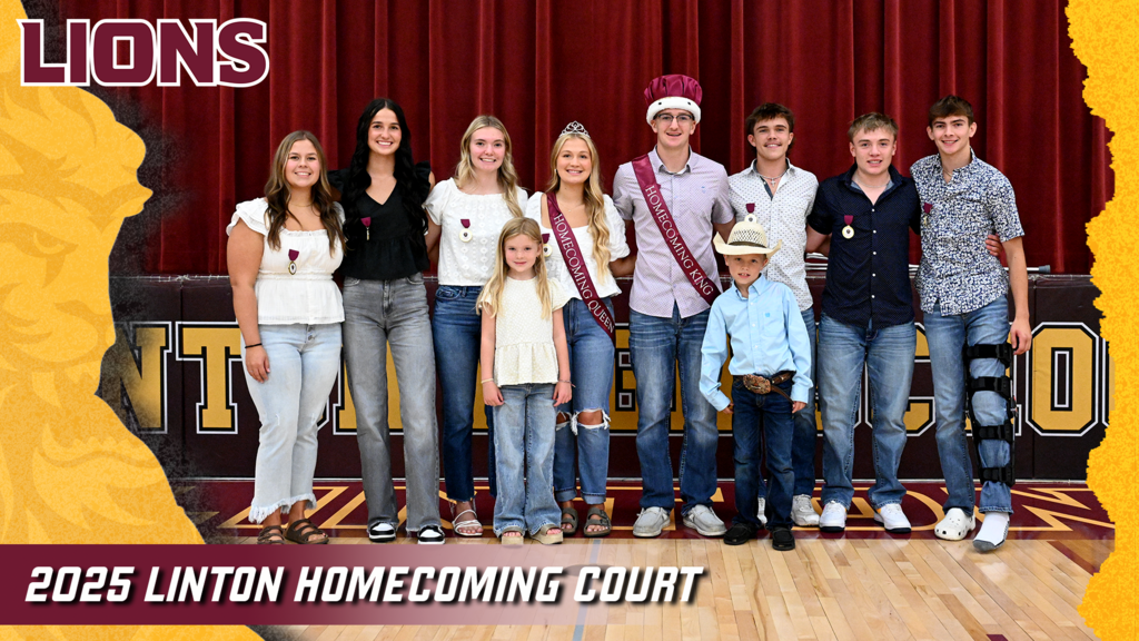 Homecoming Court