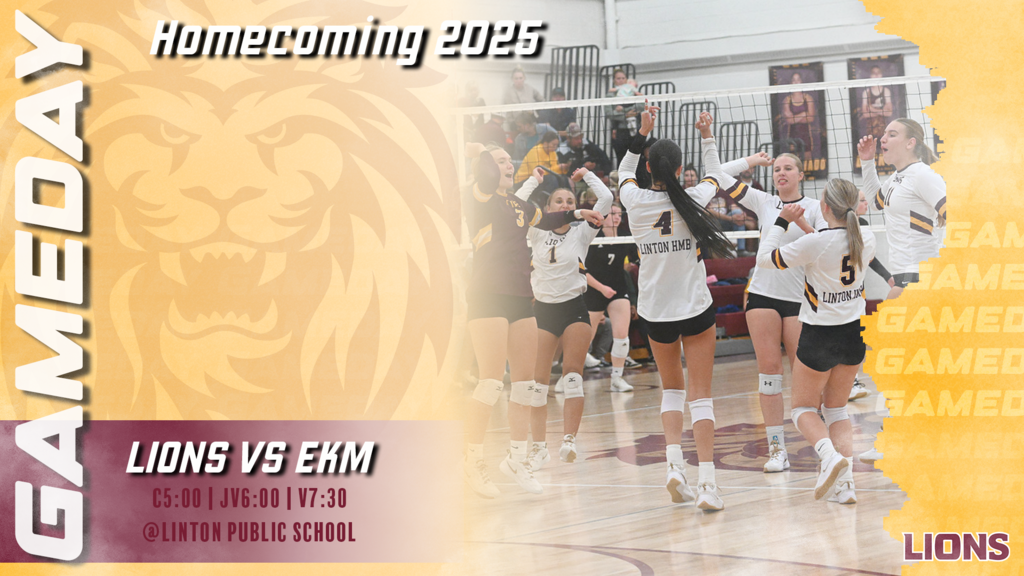 Volleyball Gameday
