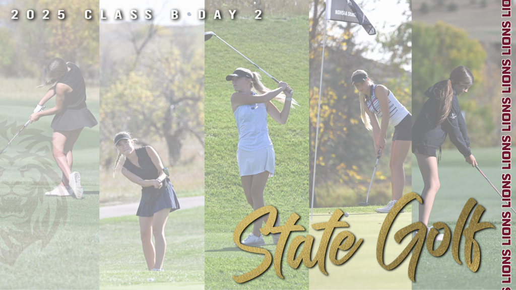 Golf Gameday Day 2