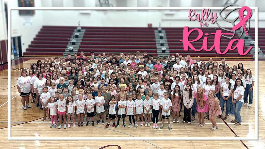 Rally for Rita