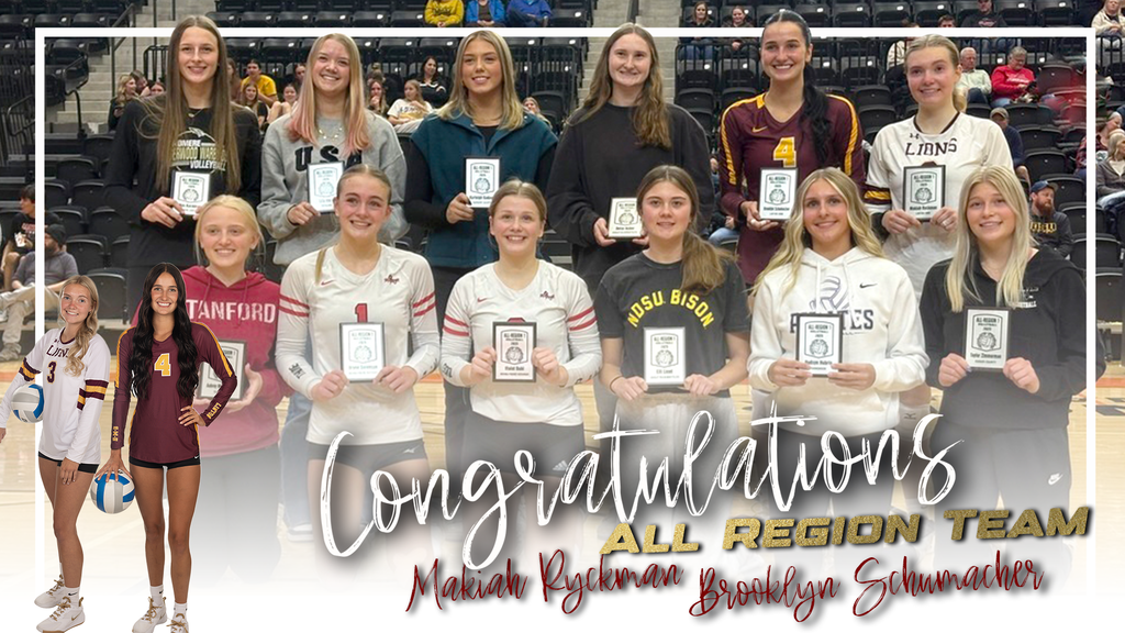 VB All Region Team