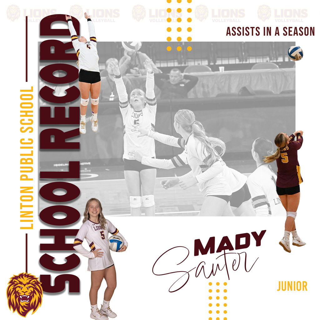 Sauter.School Record