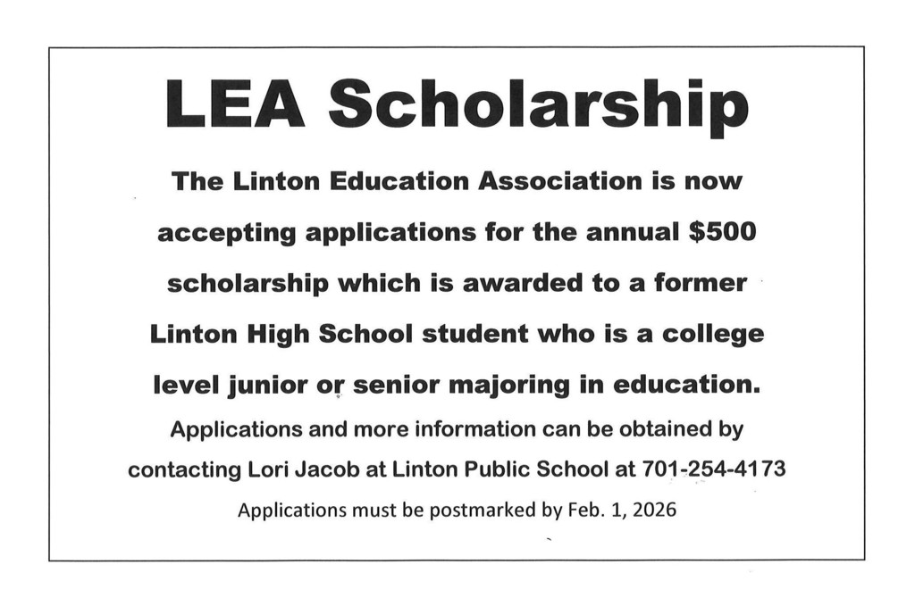 Picture of LEA Scholarship Information