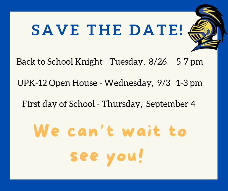 save the date 