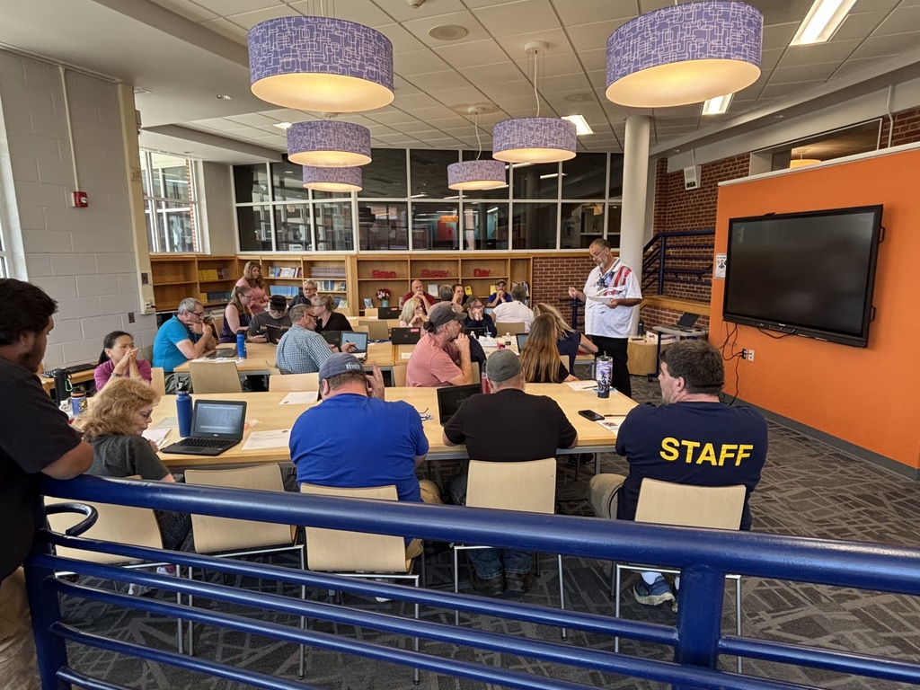 Welcome back Transportation Department Training LCS