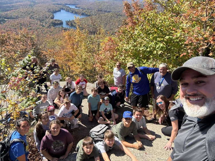 Arab Mt Hike