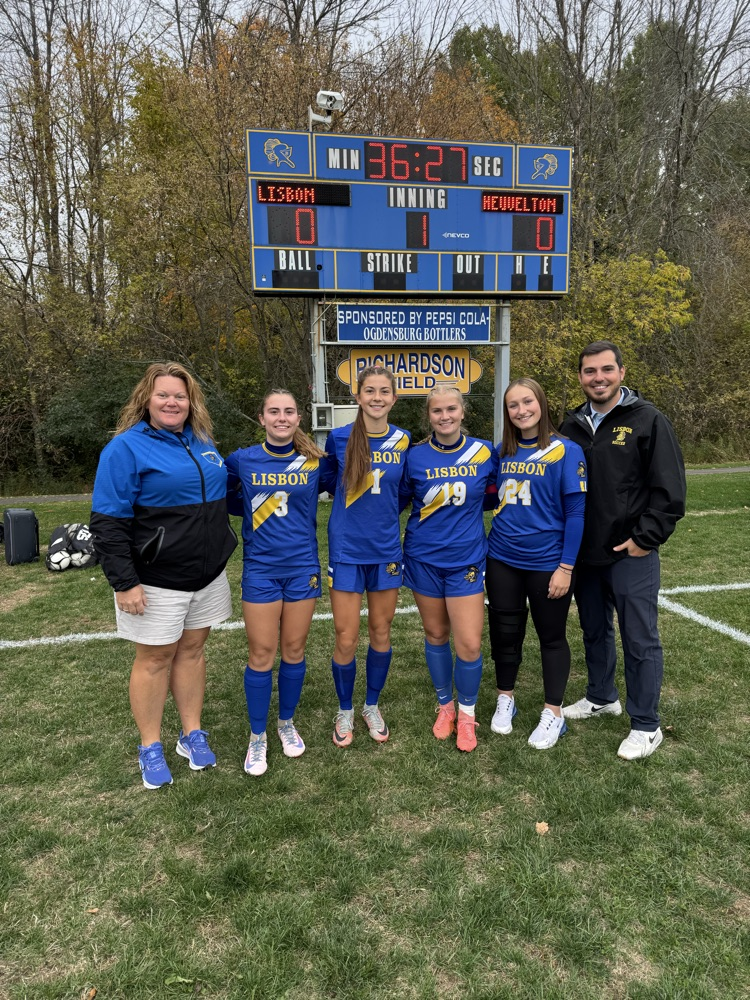 Seniors & Coaches