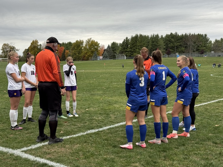 Captains Meeting