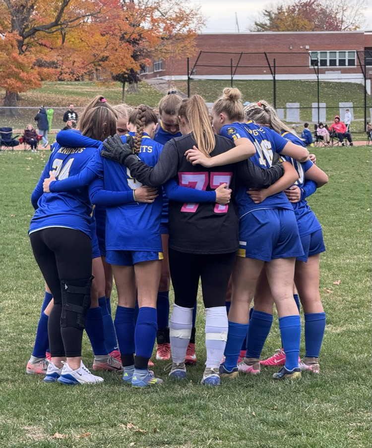 Game time huddle 