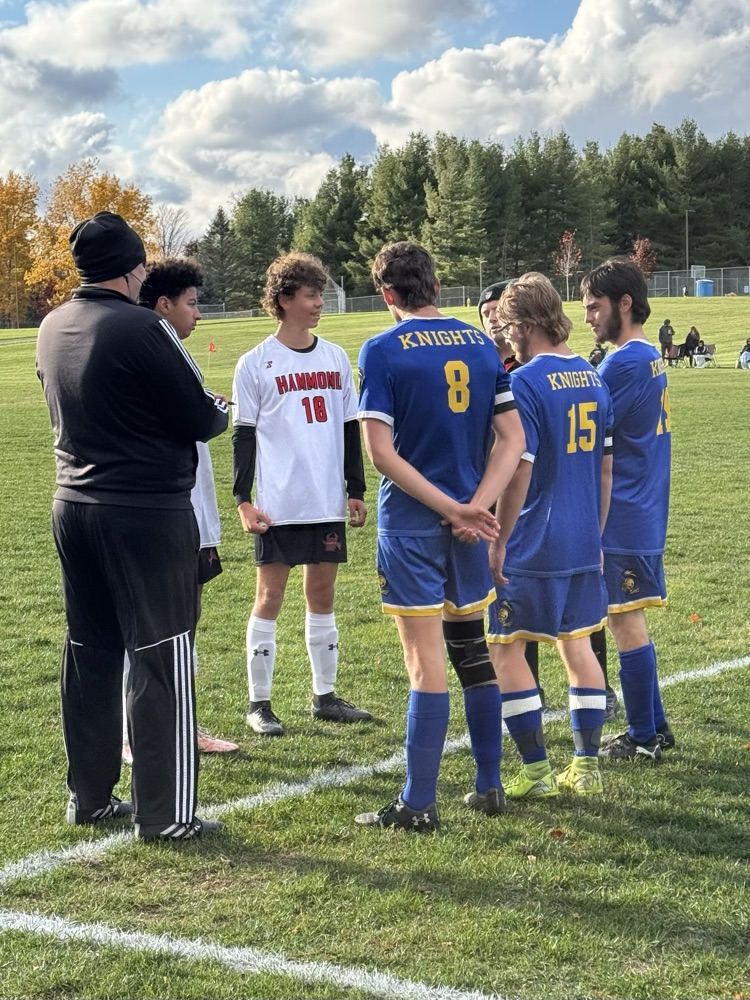 Captains Meeting