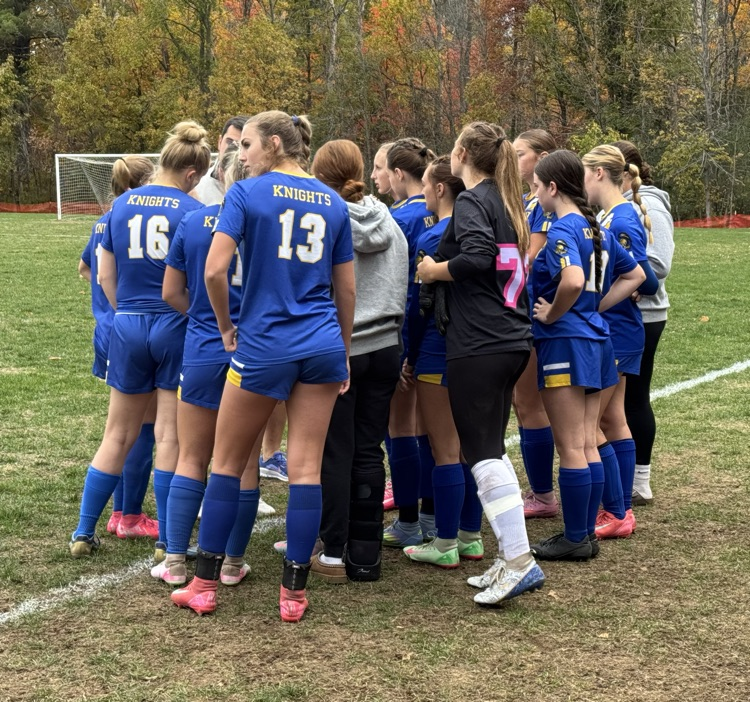 Varsity Girls Soccer