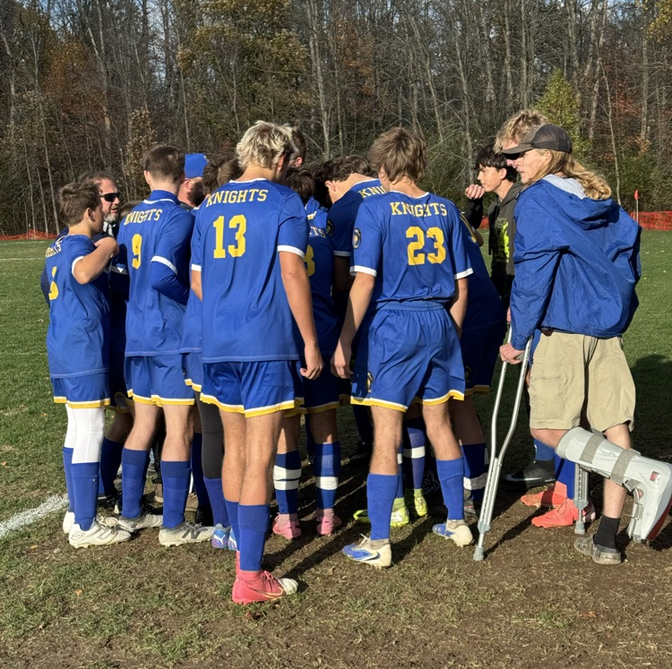 Varsity Boys Soccer