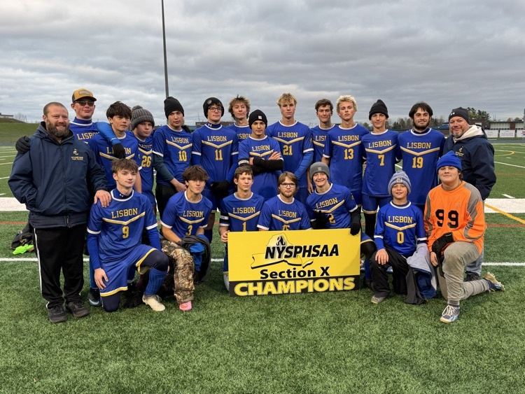 Lisbon Class C 2005 Champions