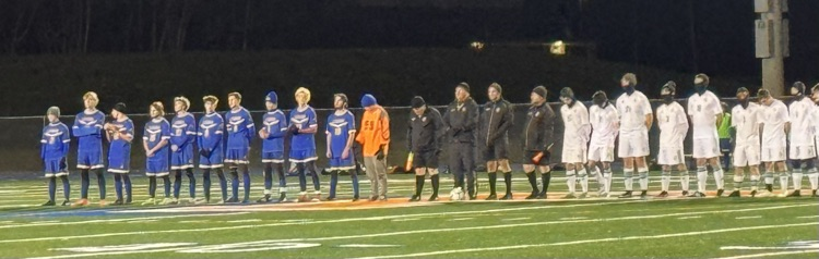 Game time - NYSPHSAA Sub-Regionals