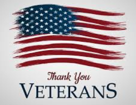 Thank You Veterans