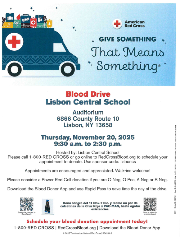 blood drive