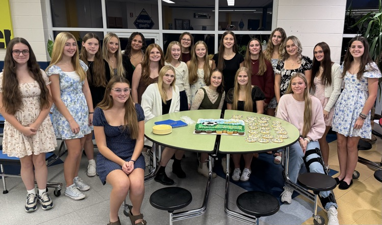 Thank you for the special treats!