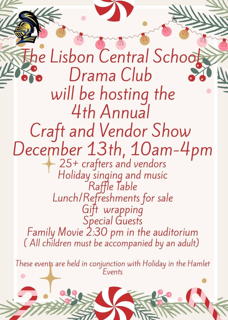 craft show poster