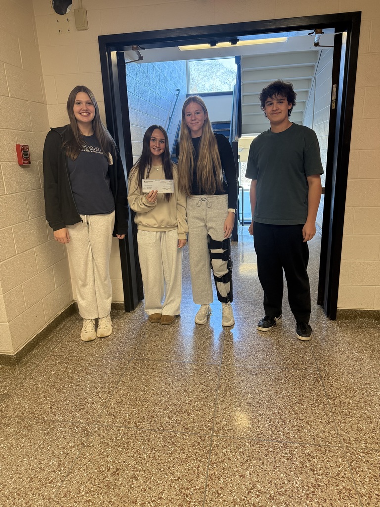 Honor Society and JR Honor Society