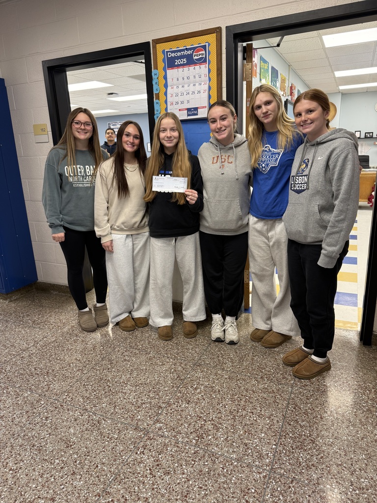 Honor Society and JR Honor Society