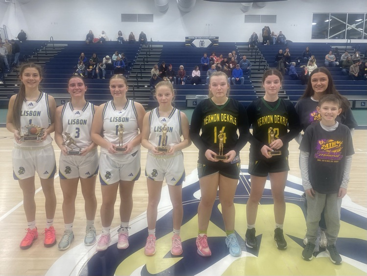 Varsity All-Tournament team