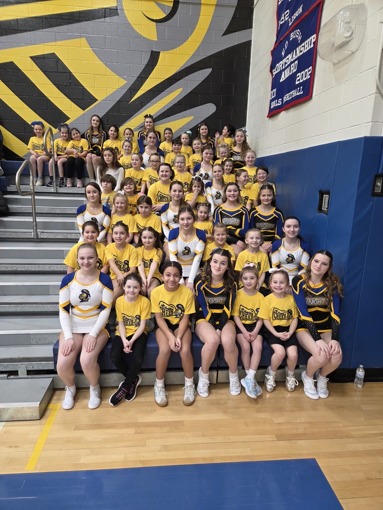 2026 Youth Cheer Night