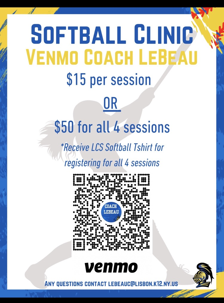 LCS Softball Clinic 2026