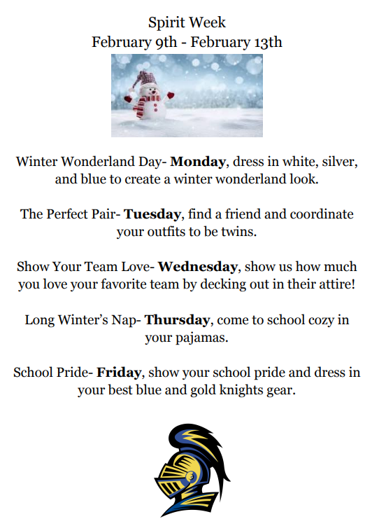 spirit week 