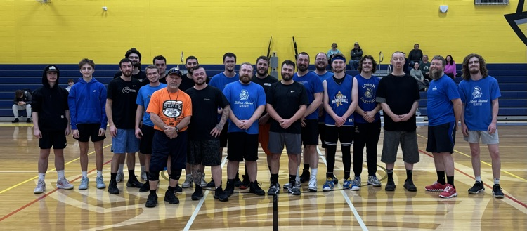 LCS Alumni Basketball Game 2026