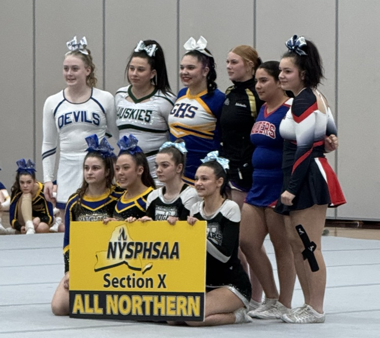 Section X 2nd Team All Northern 