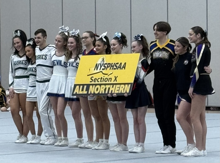 Section X First Team All Northern 